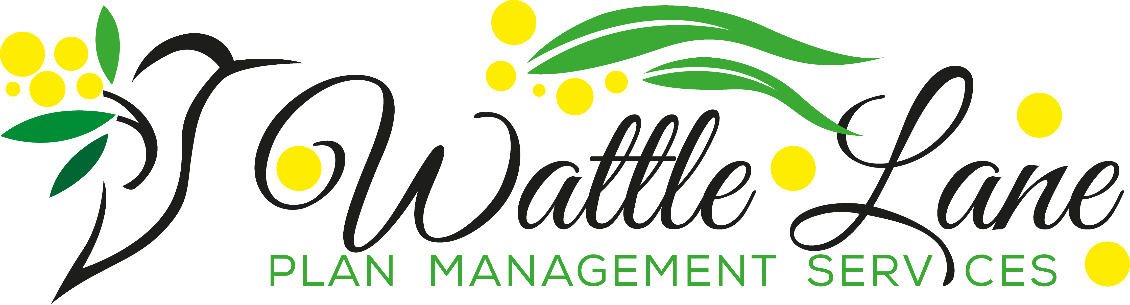 Wattle Lane Logo